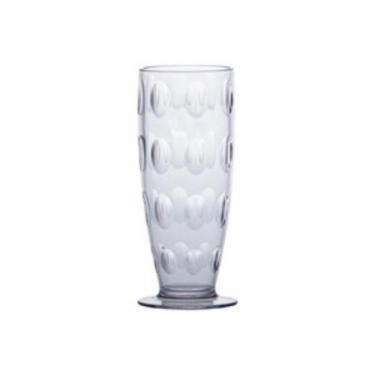 Imagem de Copo Para Cerveja Chopp Drinks Transparente Acqua 350ml - Paramount