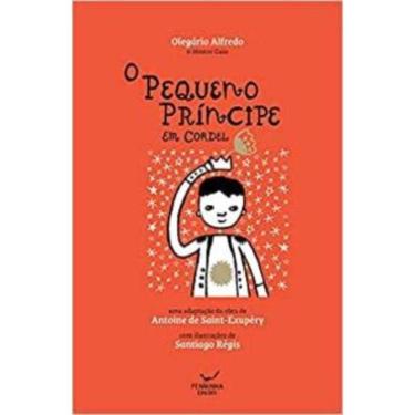 Imagem de O Pequeno Príncipe Em Cordel