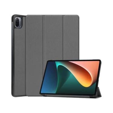 Imagem de Capa Magnética Dobrável Inteligente Para Tablet Xiaomi Pad 5 pro - AYA