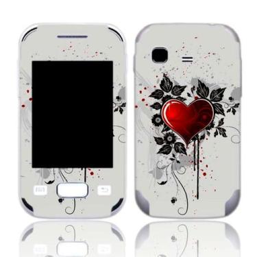 Imagem de Capa Adesivo Skin364 Para Galaxy Pocket Plus Gt-s5303b - KawaSkin