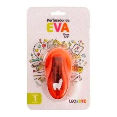 Imagem de Furador de EVA 16MM Lhama Leoarte - Leoarte 