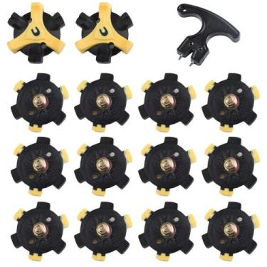Imagem de Conjunto De 14 Peças De Substituição Para Travas De Metal De Tacos De 