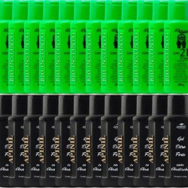 Imagem de Revenda Atacado 12 Gel Detonador com 21 Ervas + 12 Gel Extra Forte com