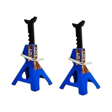 Imagem de Suportes De Simulação RC De 6 Toneladas Para Ferramenta De Reparo De E