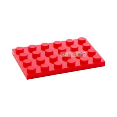 Imagem de Blocos De Construção Educativos DIY Para Crianças 5 Peças Tamanho Fino
