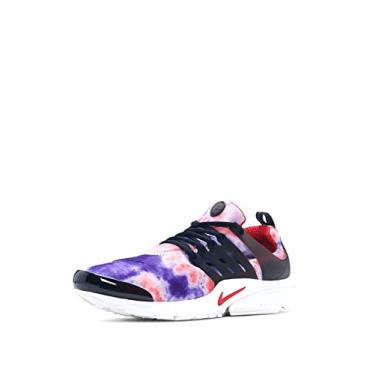 Imagem de Nike T nis de corrida masculino AIR Presto Boneca/Black-Summit White-University RED CT3550-501, Boneca/Preto/Branco Summit/Vermelho Universit rio, 10