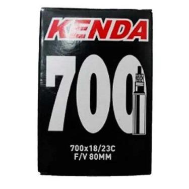 Imagem de Câmara de ar 700X18/23 80mm - KENDA-Unissex