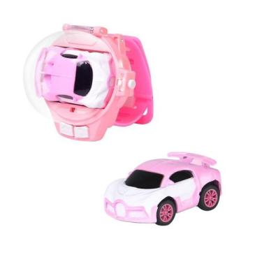 Imagem de Liga de alumínio elétrico crianças mini racer menino controle remoto c