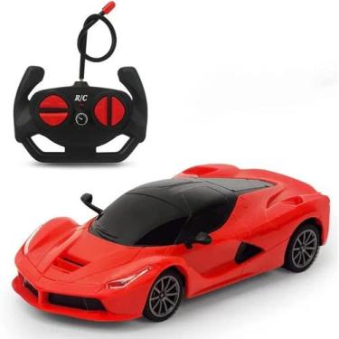 Imagem de Carro de controle remoto infantil, carro de controle remoto elétrico, 