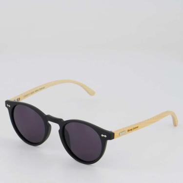 Imagem de Óculos de Sol Hang Loose Spell Preto, Único