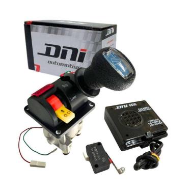 Imagem de Kit Alarme Valvula Joystick Para Caminhão Caçamba Basculante