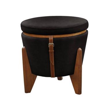 Imagem de Puff Banqueta Fênix Baú Mesa Castellar Móbile