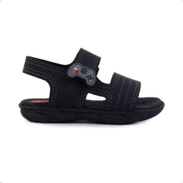 Imagem de Papete Molekinho Ortopedica Anatomica Premium Menino, Preto, 21