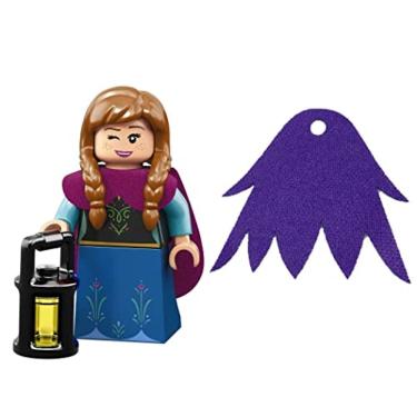 Imagem de LEGO Disney Series 2: Anna de Frozen com Bônus Purple L