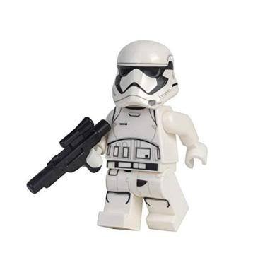 Imagem de LEGO Star Wars: Stormtrooper de Primeira Ordem com Blaster