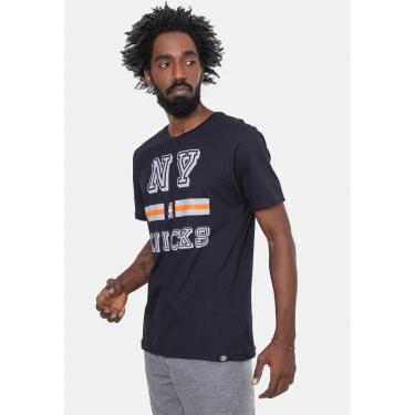 Imagem de Camiseta NBA Color Stripes New York Knicks Masculino-Masculino
