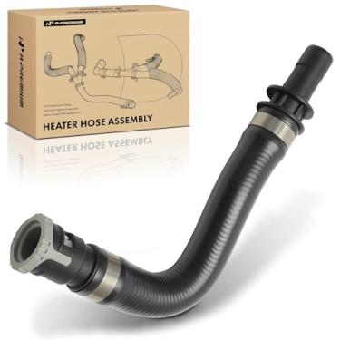 Imagem de A-Premium Tomada do aquecedor traseiro HVAC mangueira tubo conjunto compatível com Volvo C70 2006-2013, C30 2008-2013, S40 2004-2011, V50 2005-2011