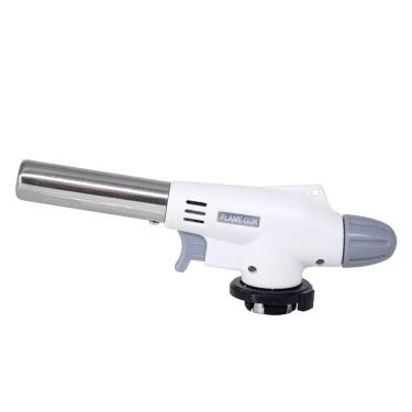 Imagem de Macarico Culinario Profissional Portatil Regulagem Rescarregavel