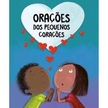 Imagem de Orações Dos Pequenos Corações
