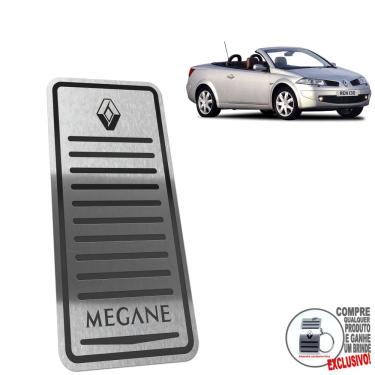 Imagem de Descanso De Pé Renault Megane Coupe Cabriolet