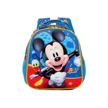 Imagem de Lancheira Mickey SE - 13284 - Artigo Escolar