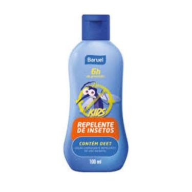 Imagem de Repelente Spray Baruel Kids Frasco 100ml
