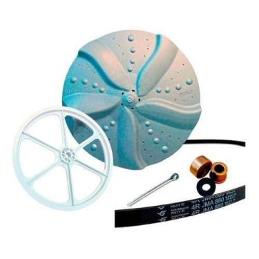 Imagem de Agitador Batedor Correia Tanquinho Colormaq LCB LCS 10 12kg - Peça de 