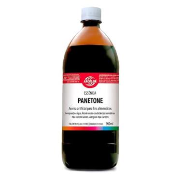 Imagem de Essência 960Ml Panetone - Arcolor