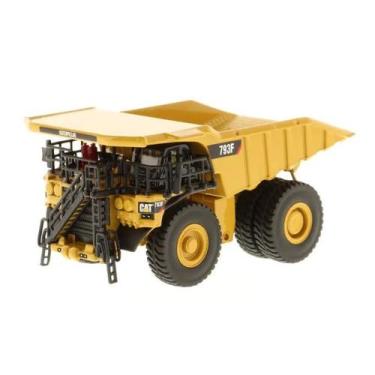 Imagem de Miniatura Caminhão Fora de Estrada 793F Cat - DIECAST MASTERS