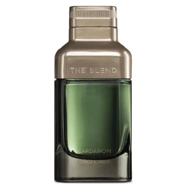 Imagem de Perfume Masculino The Blend Cardamom Eau De Parfum 100ml  QHS - O Boticário