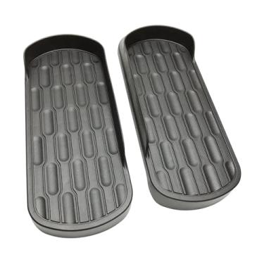 Imagem de YIJU 2x Equipamento de Fitness Estribo Exercitador de Pernas Pedais Máquina Elíptica Pedais