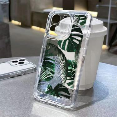 Imagem de Capa protetora transparente à prova de choque para Xiaomi Redmi Note 14 13 12 Pro Plus 12S 11S 11 10S 13C, 5, para Redmi Note 10 (10S)