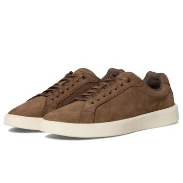 Imagem de Cole Haan Tênis masculino Grand Crosscourt Daily, Truffle Nbk/Marfim, 39
