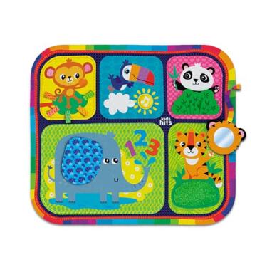 Imagem de Tapete Infantil Animais