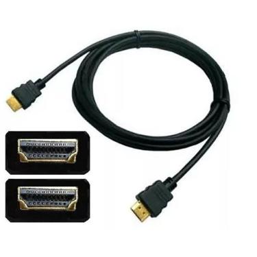 Imagem de Cabo Hdmi 3 Metros Ps3 Xbox360 1080P Led Lcd Xbox Ps4 Ps3 Tv