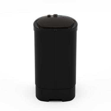 Imagem de Lavadora Semiautomática Tanquinho Mueller 20kg Preto 127 V