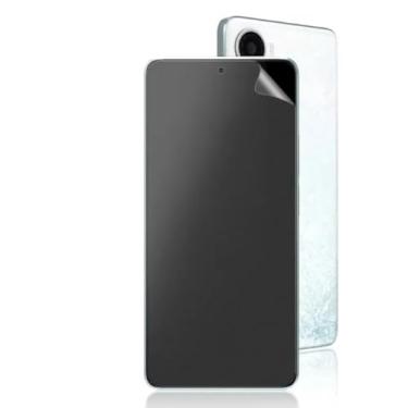 Imagem de TMahhbid 2 películas protetoras de tela de hidrogel fosco para Xiaomi 15T 5G/MI 15T Pro, [antirreflexo e anti-impressões digitais] Película protetora de TPU flexível [não é vidro]