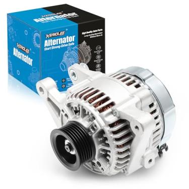 Imagem de Substituição do alternador para Toyota Corolla 2003 2005 2006 2007 2008, Matrix 2003-2008, Celica 2000-2005, para Pontiac Vibe 2003 2004 2005 2006 2007 2008 Substituição. nº 2706 0-0D110