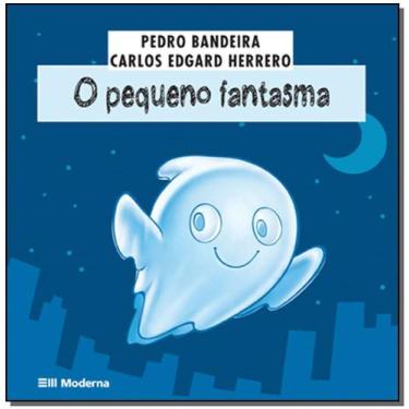 Imagem de Livro - O pequeno fantasma