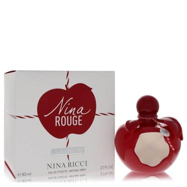 Imagem de Perfume Feminino Rouge Nina Ricci Eau De Toilette 80 Ml