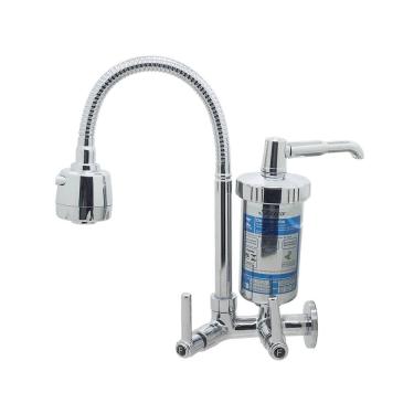 Imagem de Torneira Cozinha Filtro Tubo Conic Gourmet 1/4 De Volta