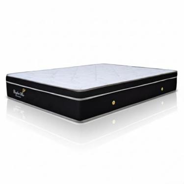 Imagem de Colchão Solteiro Molas Ensacadas 88x188 Cm ConfortFlex Espuma D28 - A 