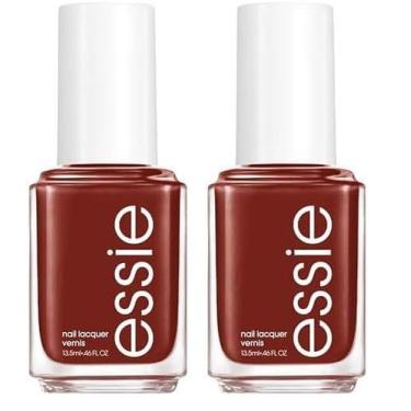 Imagem de Esmalte de unhas Essie Bed Rock & Roll, pacote com 2
