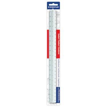 Imagem de Staedtler Escala triangular Architect de 30,5 cm (98719-31BK)