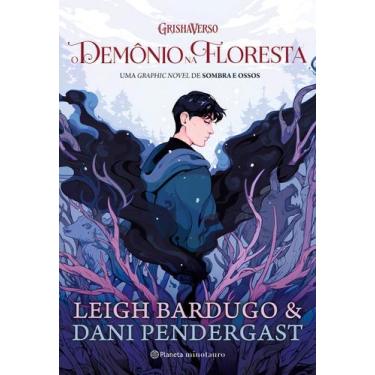 Imagem de Livro - O demônio na floresta