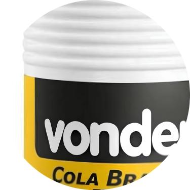 Imagem de Cola Branca Extra 1kg Vonder