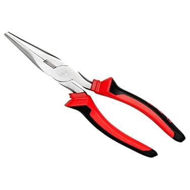 Imagem de EDA Alicate De Bico Meia Cana 8' Eda