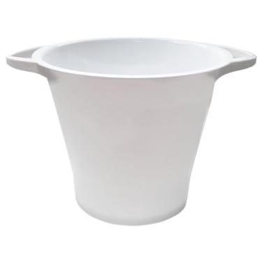 Imagem de BALDE ACRÍLICO DE GELO 5L - BRANCO