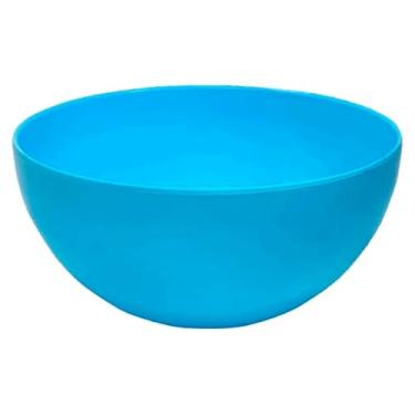 Imagem de BOWL PLASTICO 600ML AZUL BEBE