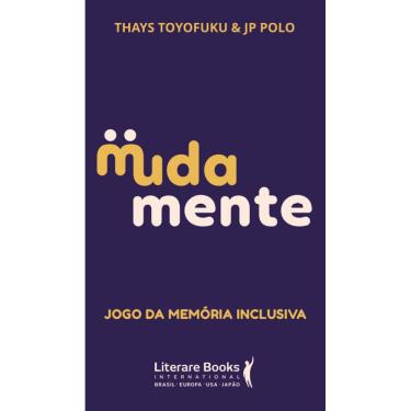 Imagem de Muda Mente: Jogo Da Memória Inclusiva